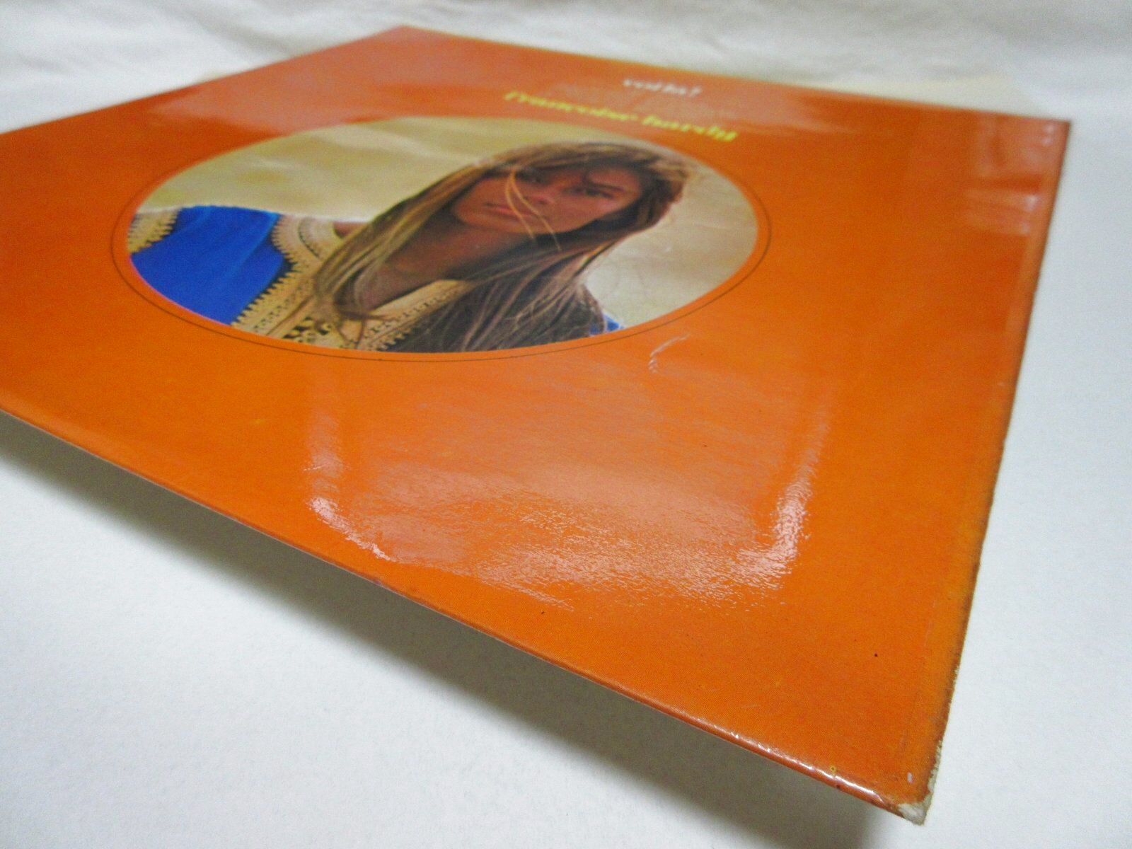 画像: FRANCOISE HARDY / Voila