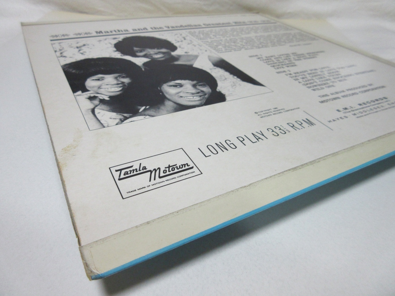 画像: MARTHA & THE VANDELLAS / Greatest Hits