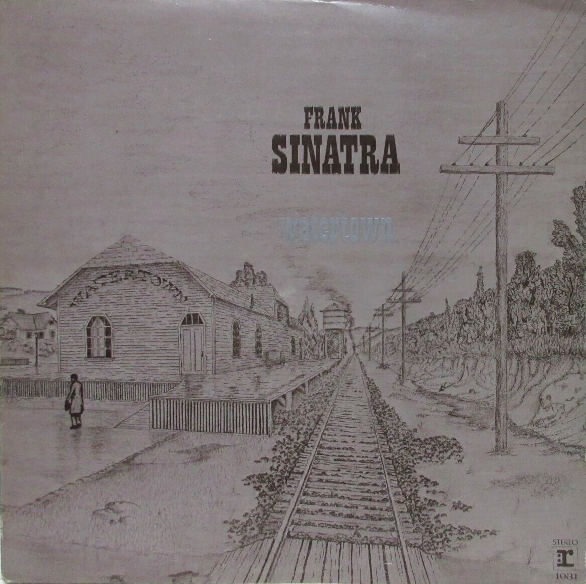 画像1: FRANK SINATRA / Watertown