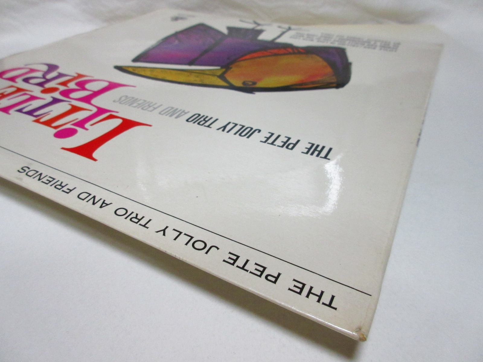 画像: PETE JOLLY TRIO & FRIENDS / Little Bird