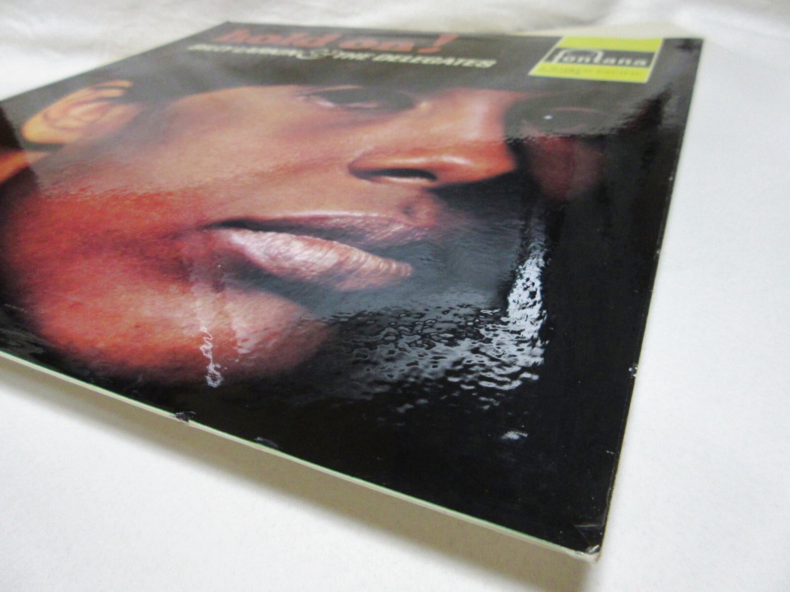 画像: BILLY LARKIN & THE DELEGATES / Hold On!