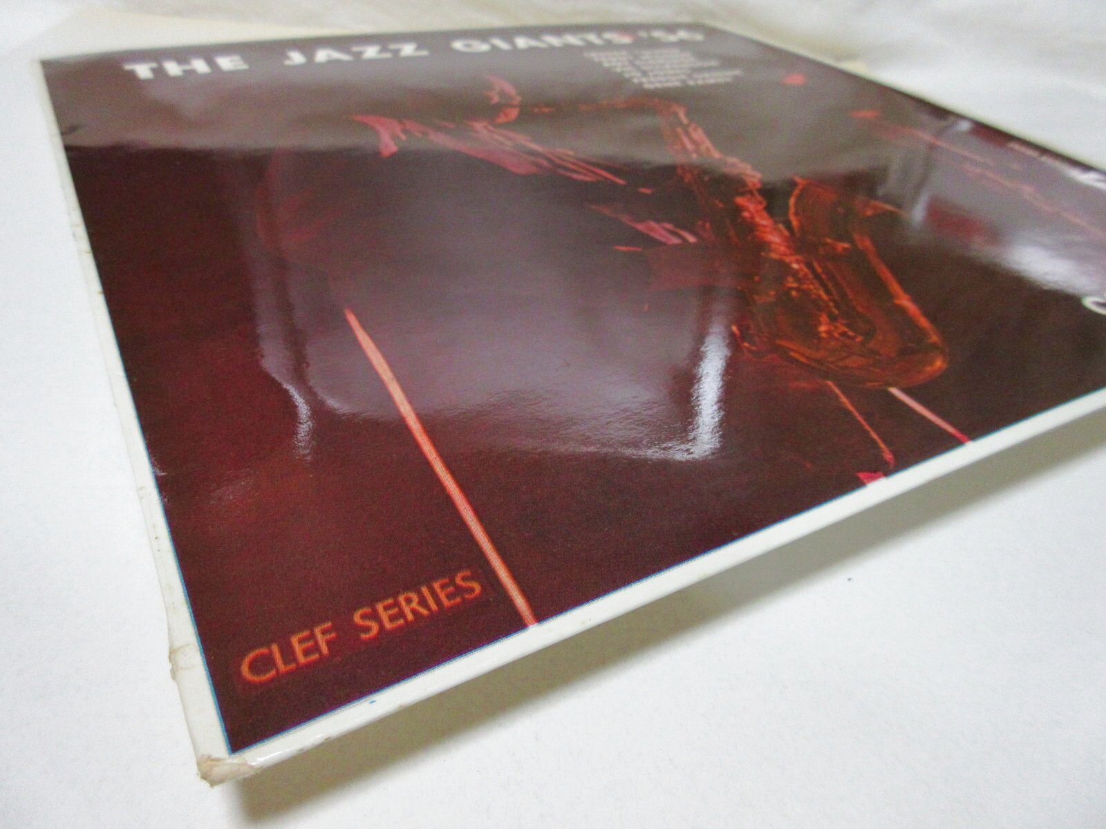 画像: LESTER YOUNG / The Jazz Giants '56