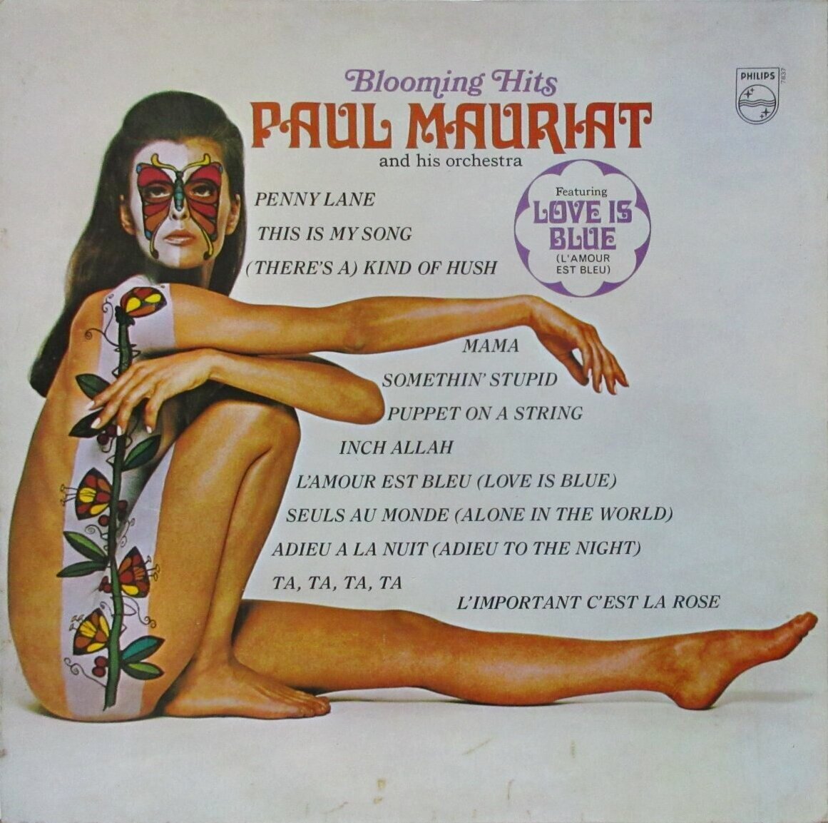 画像1: PAUL MAURIAT / Blooming Hits