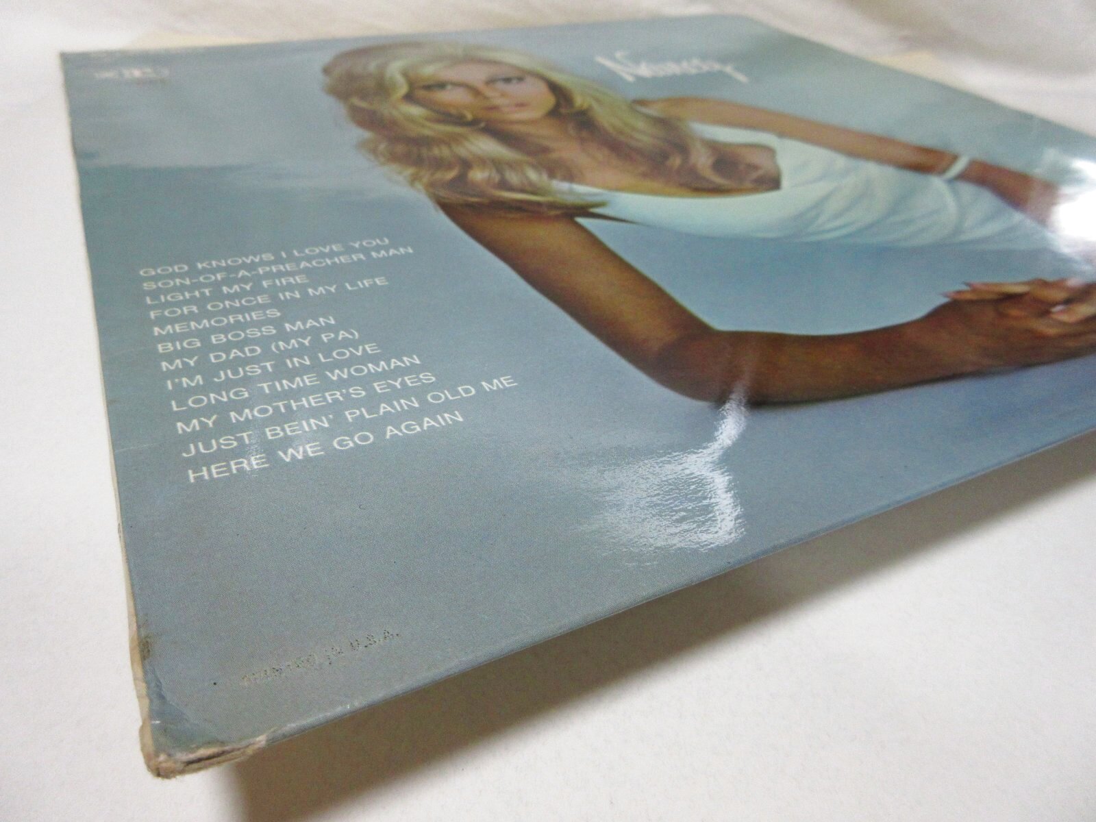 画像: NANCY SINATRA / Nancy