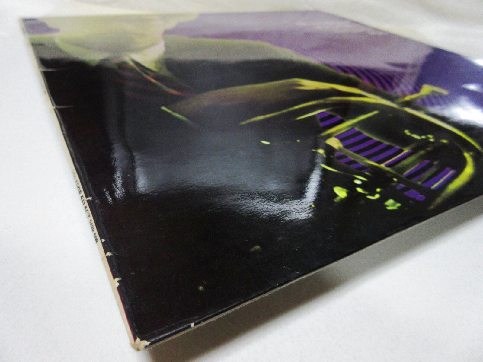 画像: JIMMY OWENS / No Escaping It