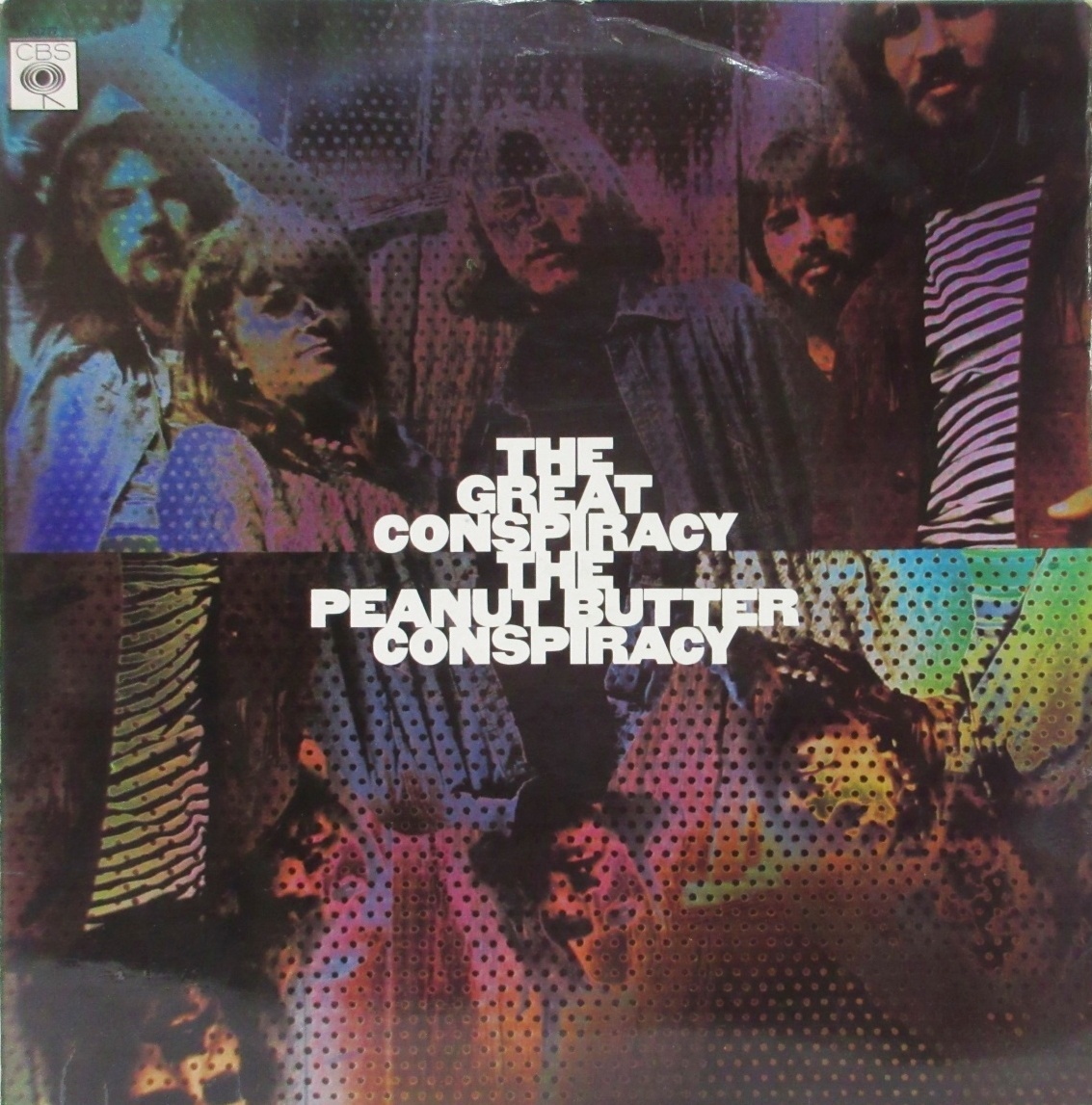 画像1: PEANUT BUTTER CONSPIRACY / The Great Conspiracy