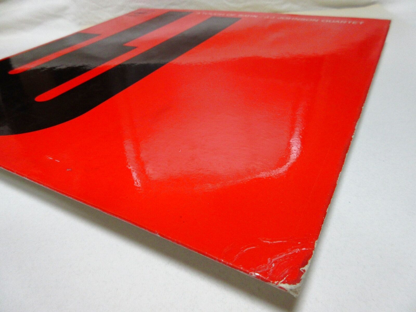 画像: J.J. JOHNSON QUARTET / A Touch Of Satin