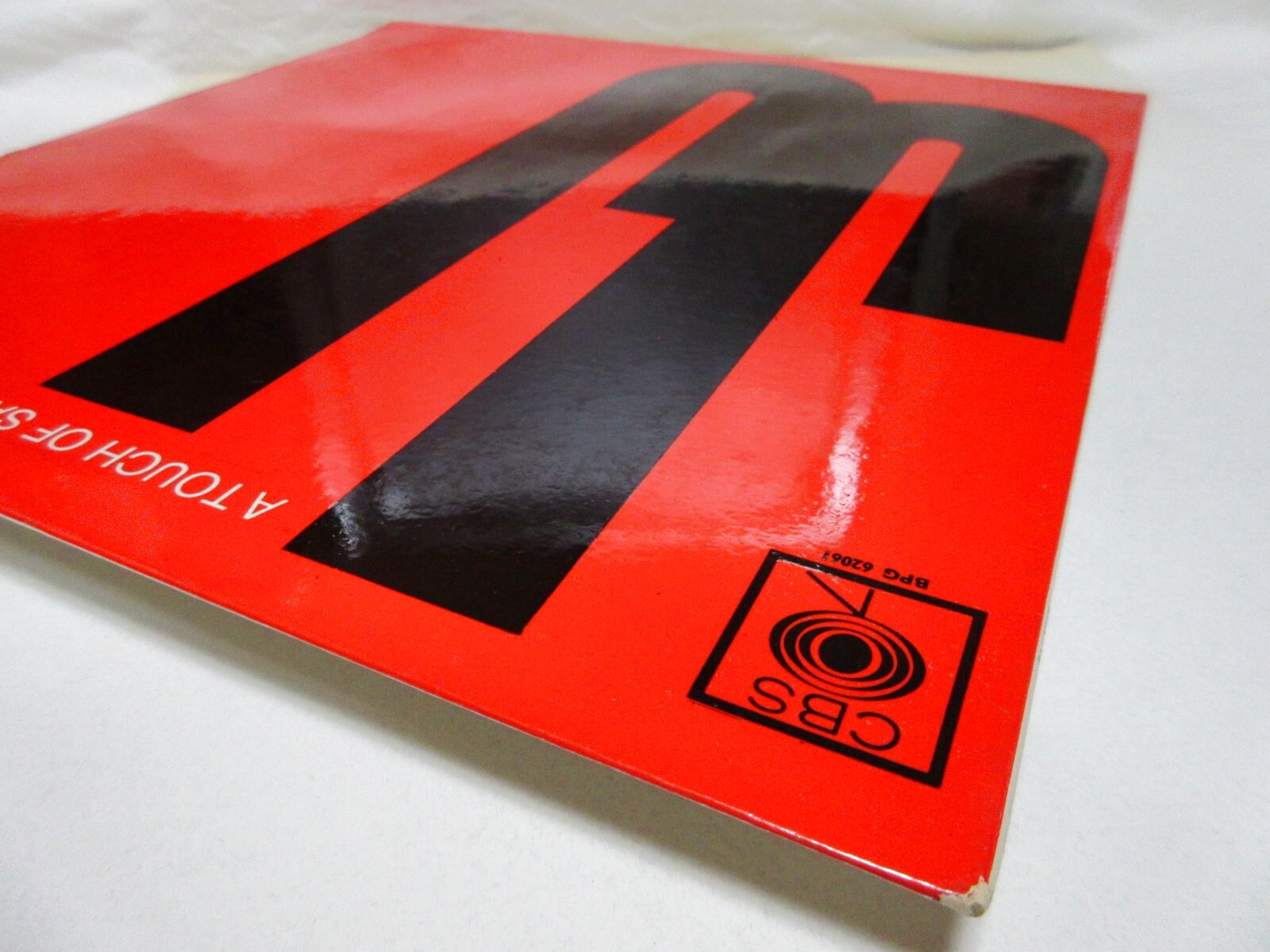 画像: J.J. JOHNSON QUARTET / A Touch Of Satin
