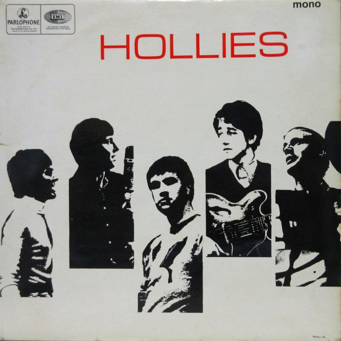 画像1: HOLLIES / Hollies