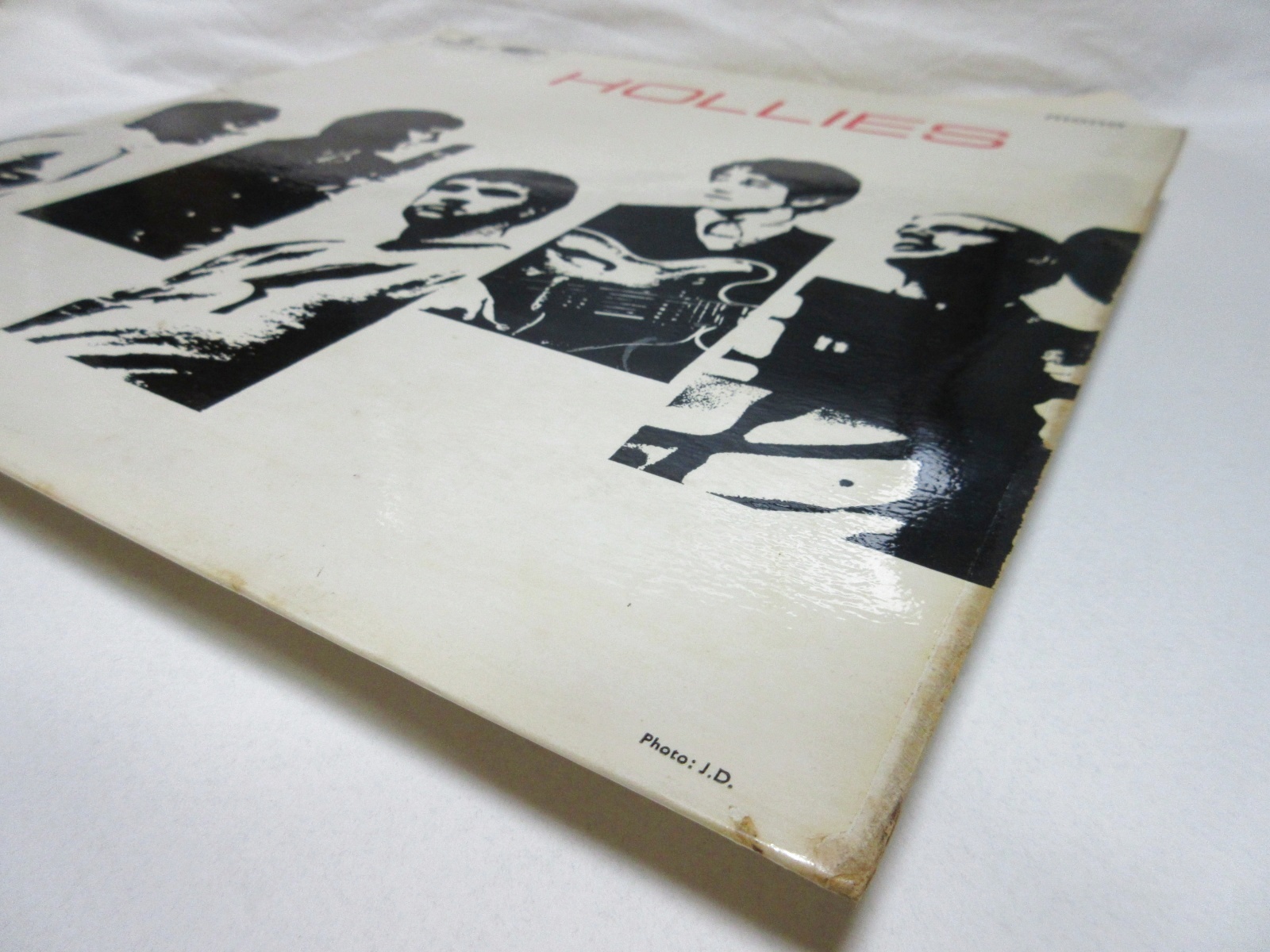 画像: HOLLIES / Hollies