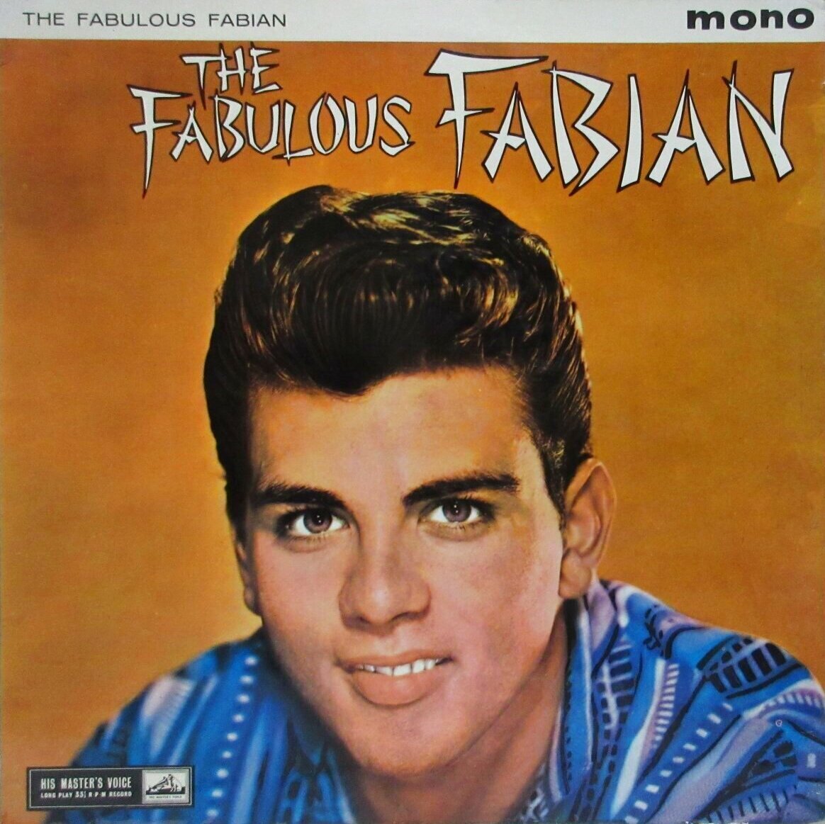 画像1: FABIAN / The Fabulous Fabian