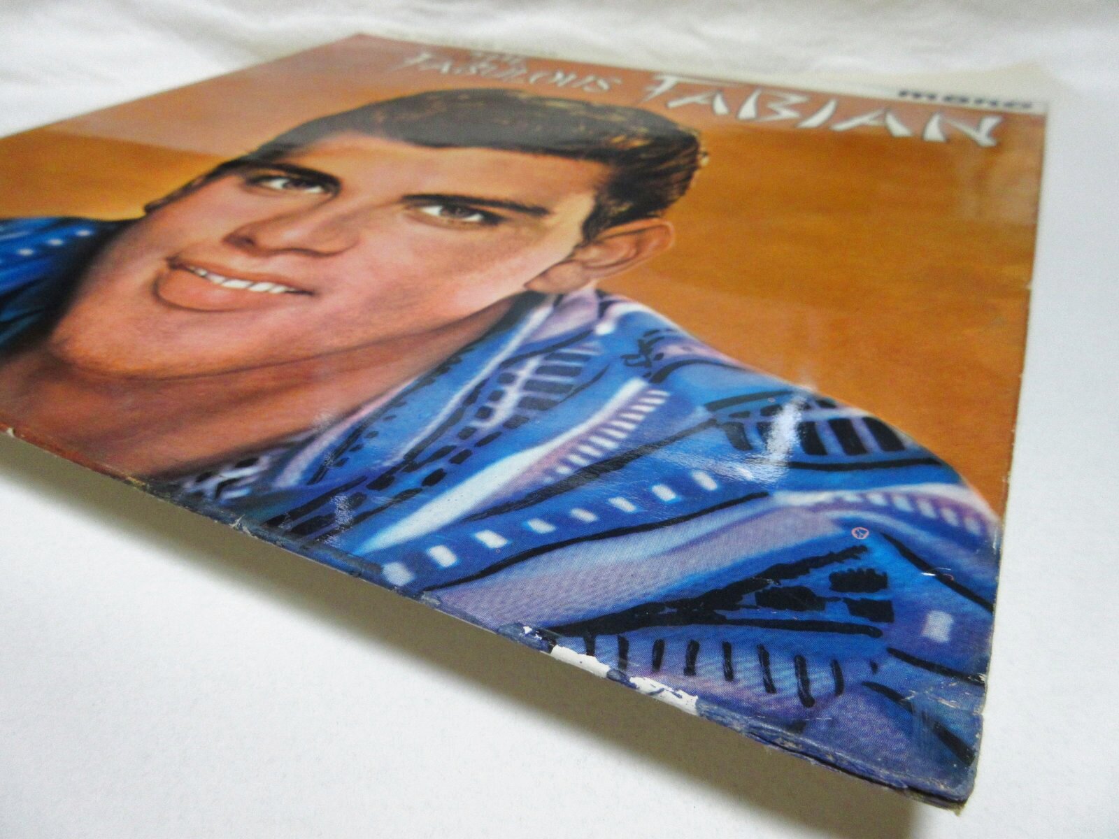 画像: FABIAN / The Fabulous Fabian