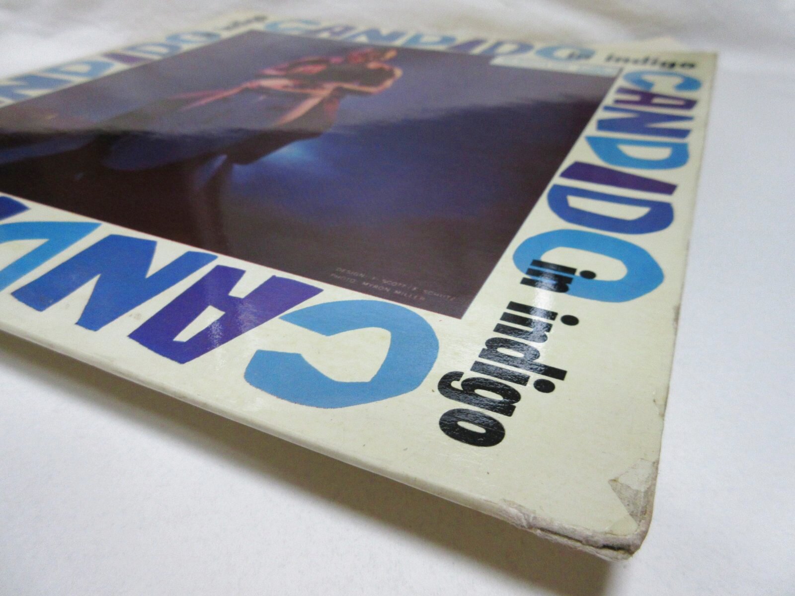 画像: CANDIDO / Candido In Indigo