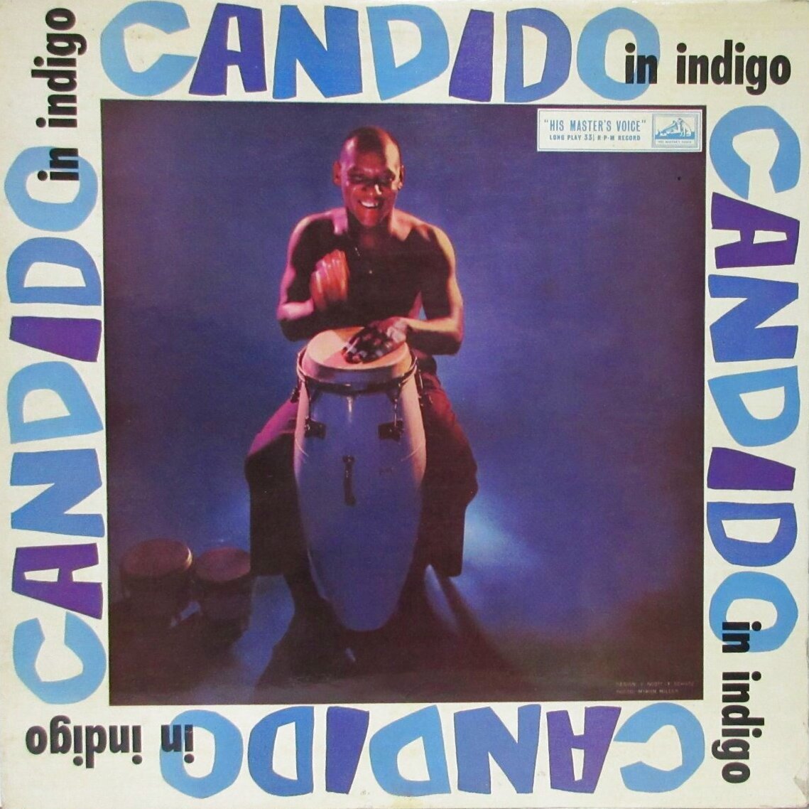 画像1: CANDIDO / Candido In Indigo