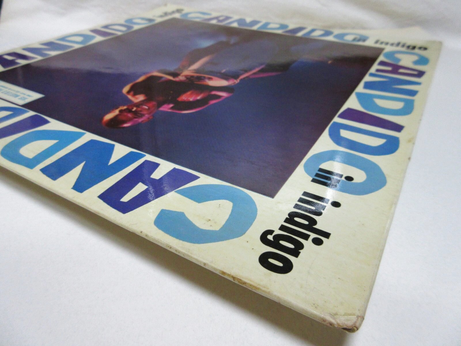 画像: CANDIDO / Candido In Indigo