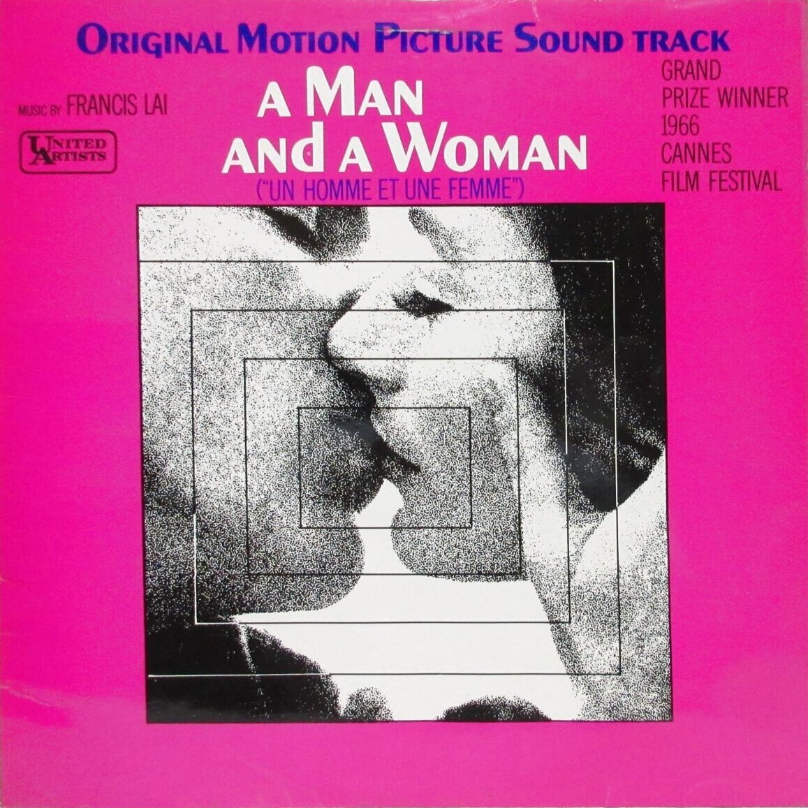 画像1: FRANCIS LAI / A Man And A Woman