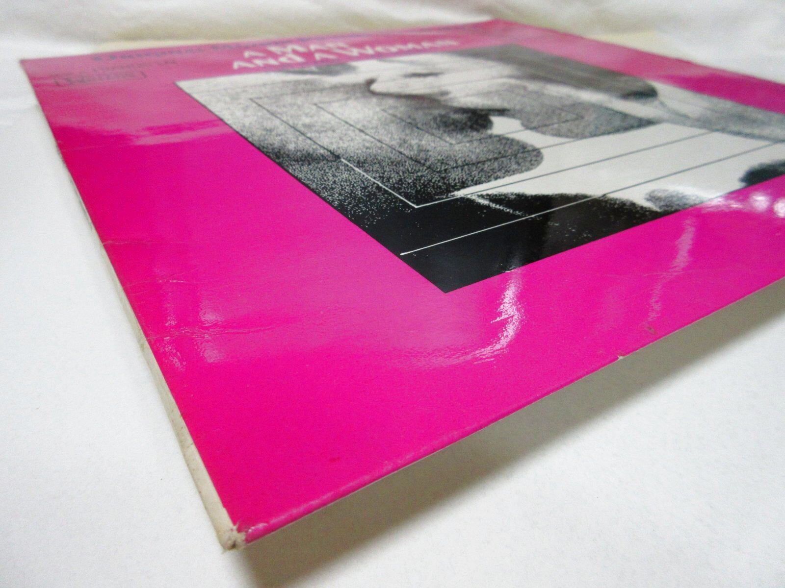 画像: FRANCIS LAI / A Man And A Woman