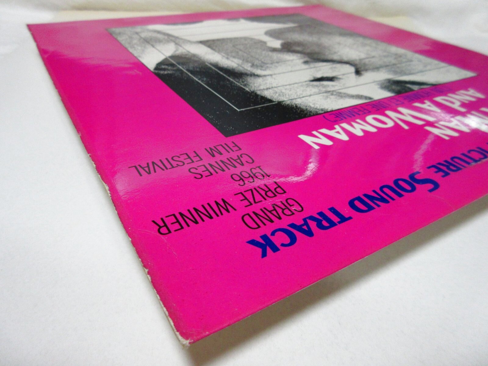 画像5: FRANCIS LAI / A Man And A Woman