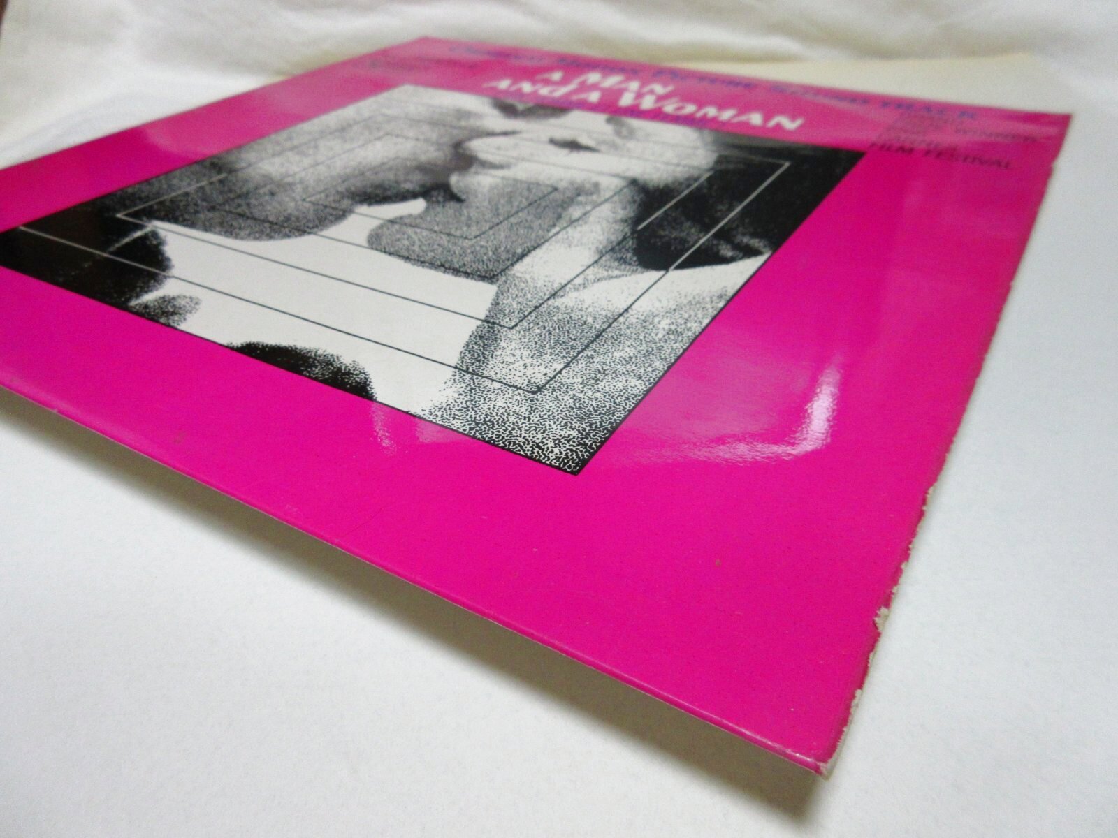 画像: FRANCIS LAI / A Man And A Woman