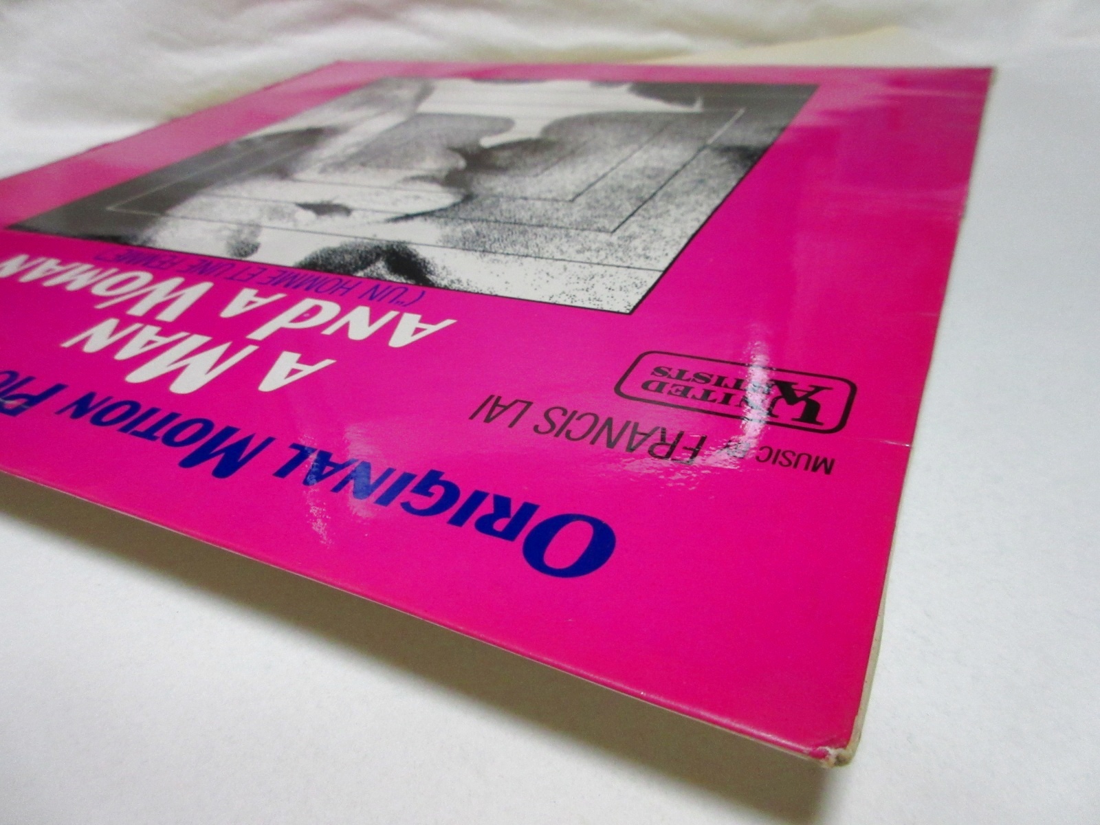 画像6: FRANCIS LAI / A Man And A Woman