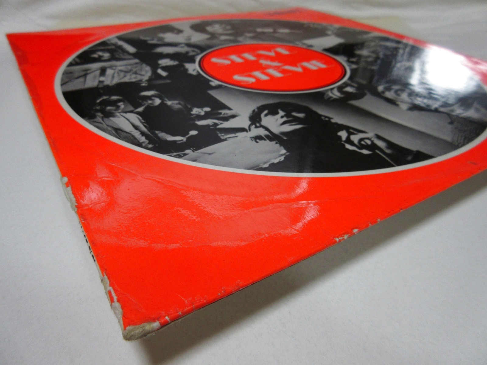 画像: STEVE & STEVIE / Steve & Stevie