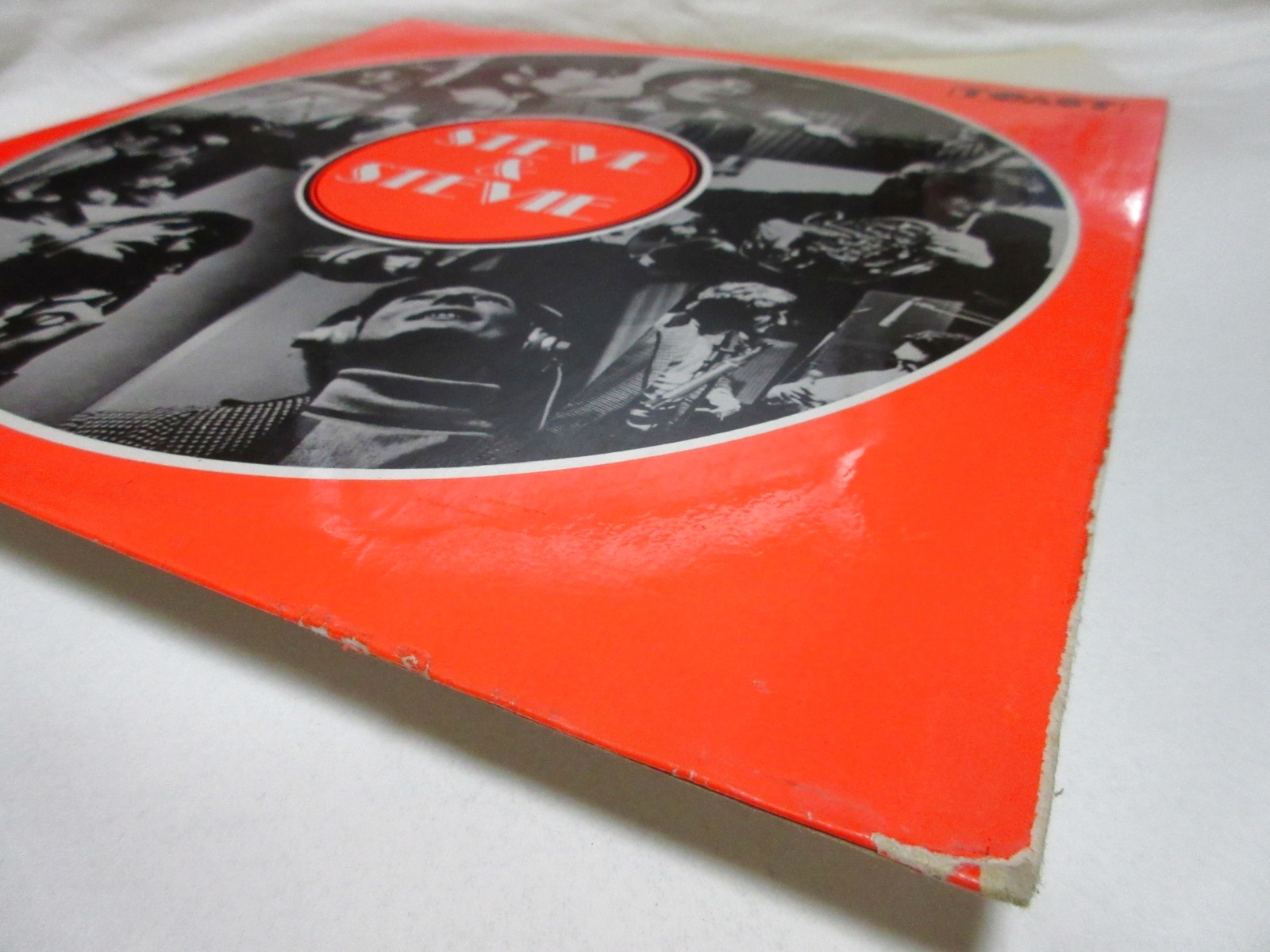 画像: STEVE & STEVIE / Steve & Stevie