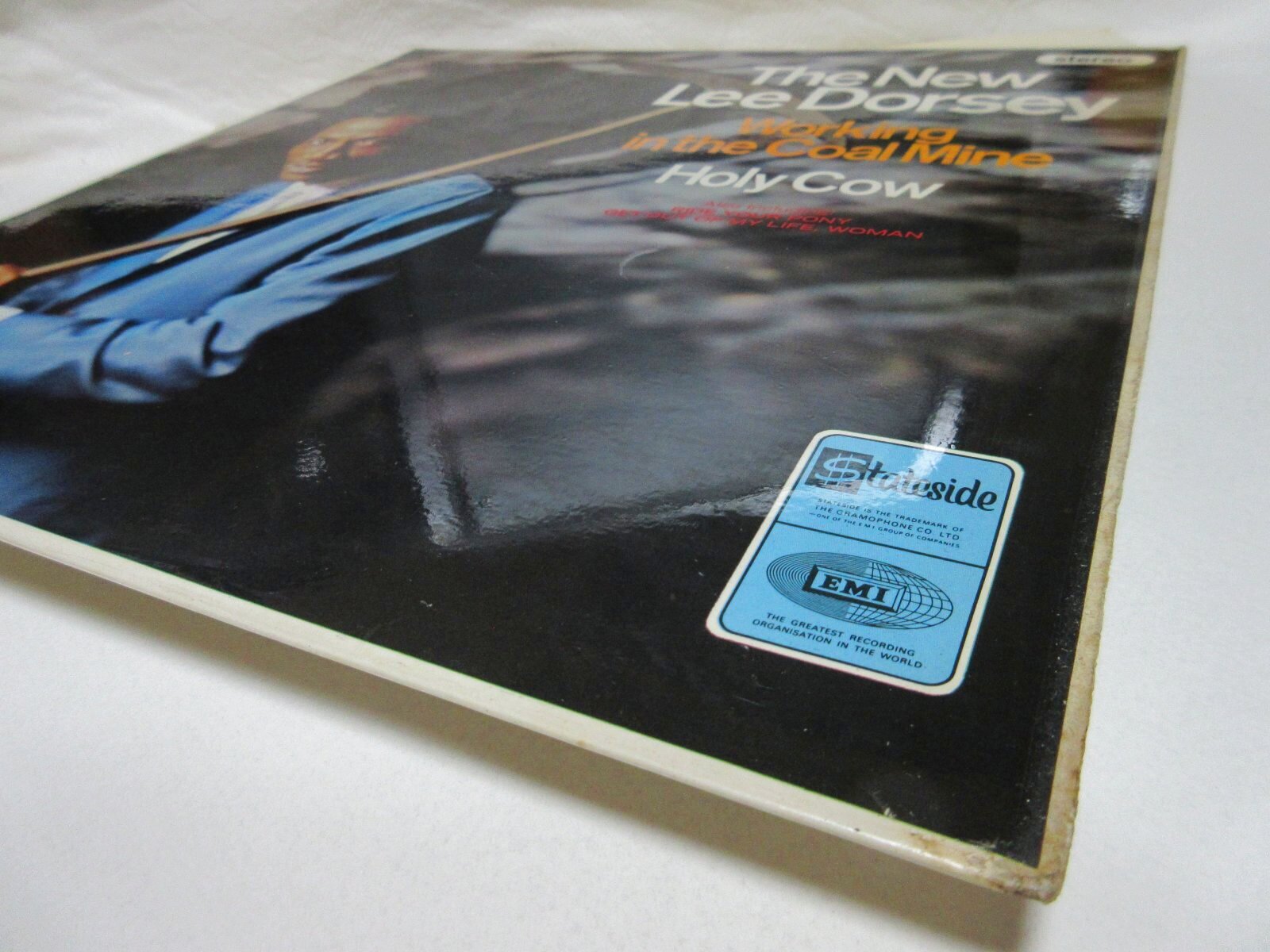 画像: LEE DORSEY / The New Lee Dorsey