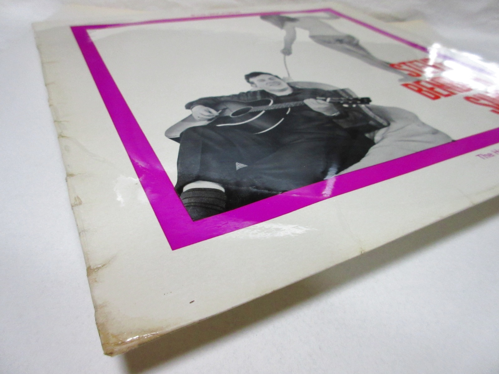 画像: STEVE BENBOW / Steve Benbow Sings