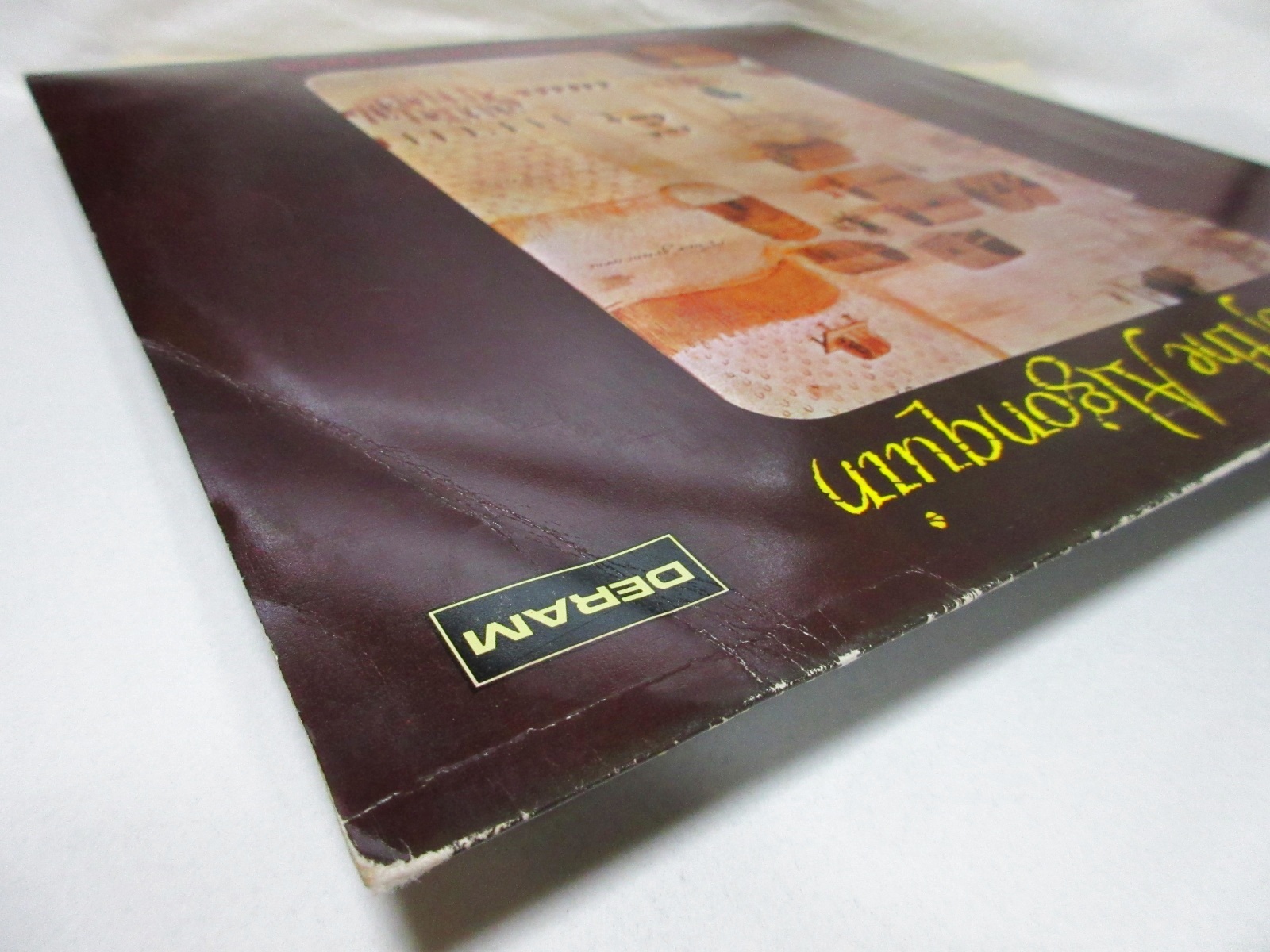 画像: JOHN SURMAN・JOHN WARREN / Tales Of The Algonquin