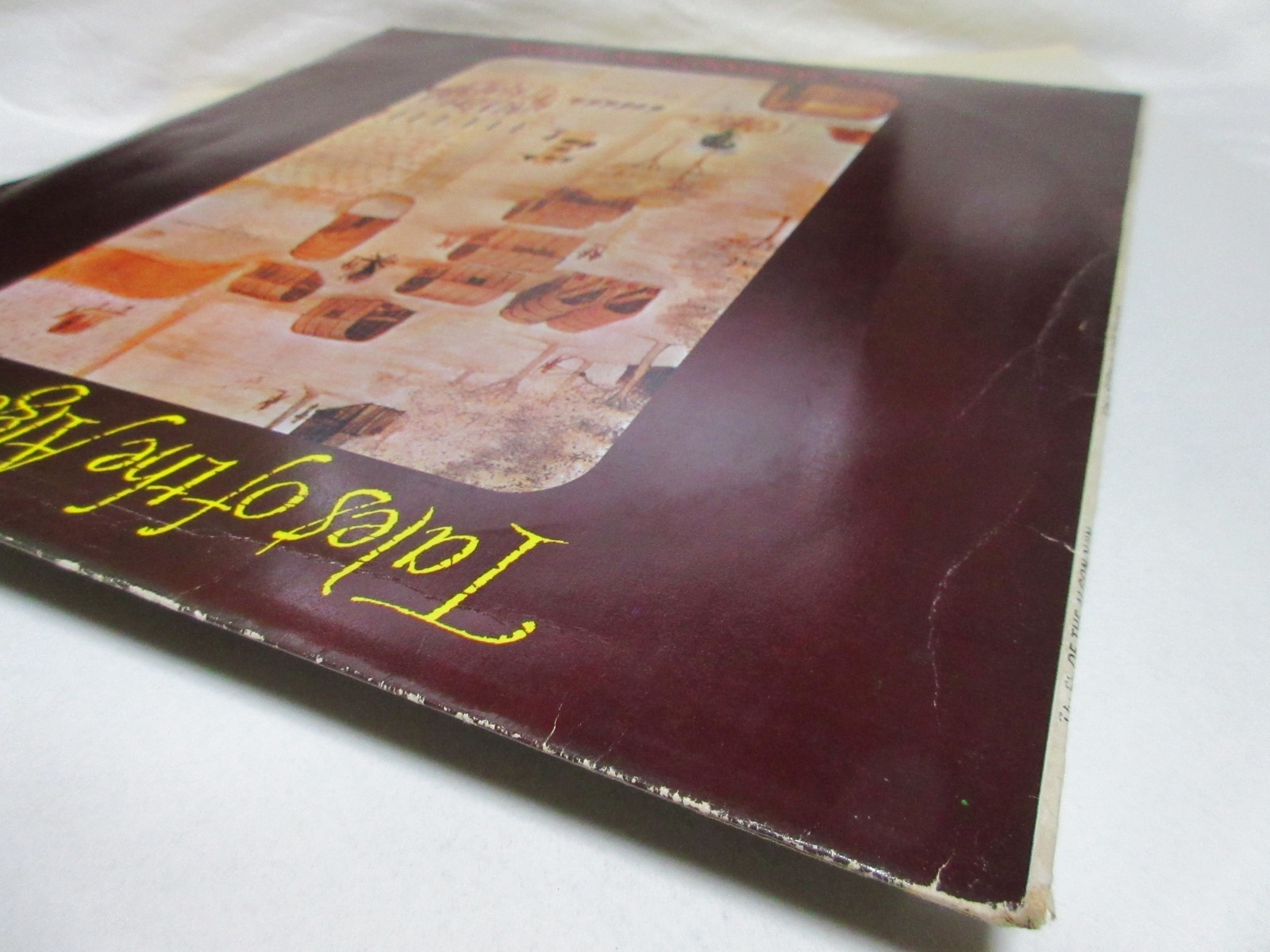 画像: JOHN SURMAN・JOHN WARREN / Tales Of The Algonquin