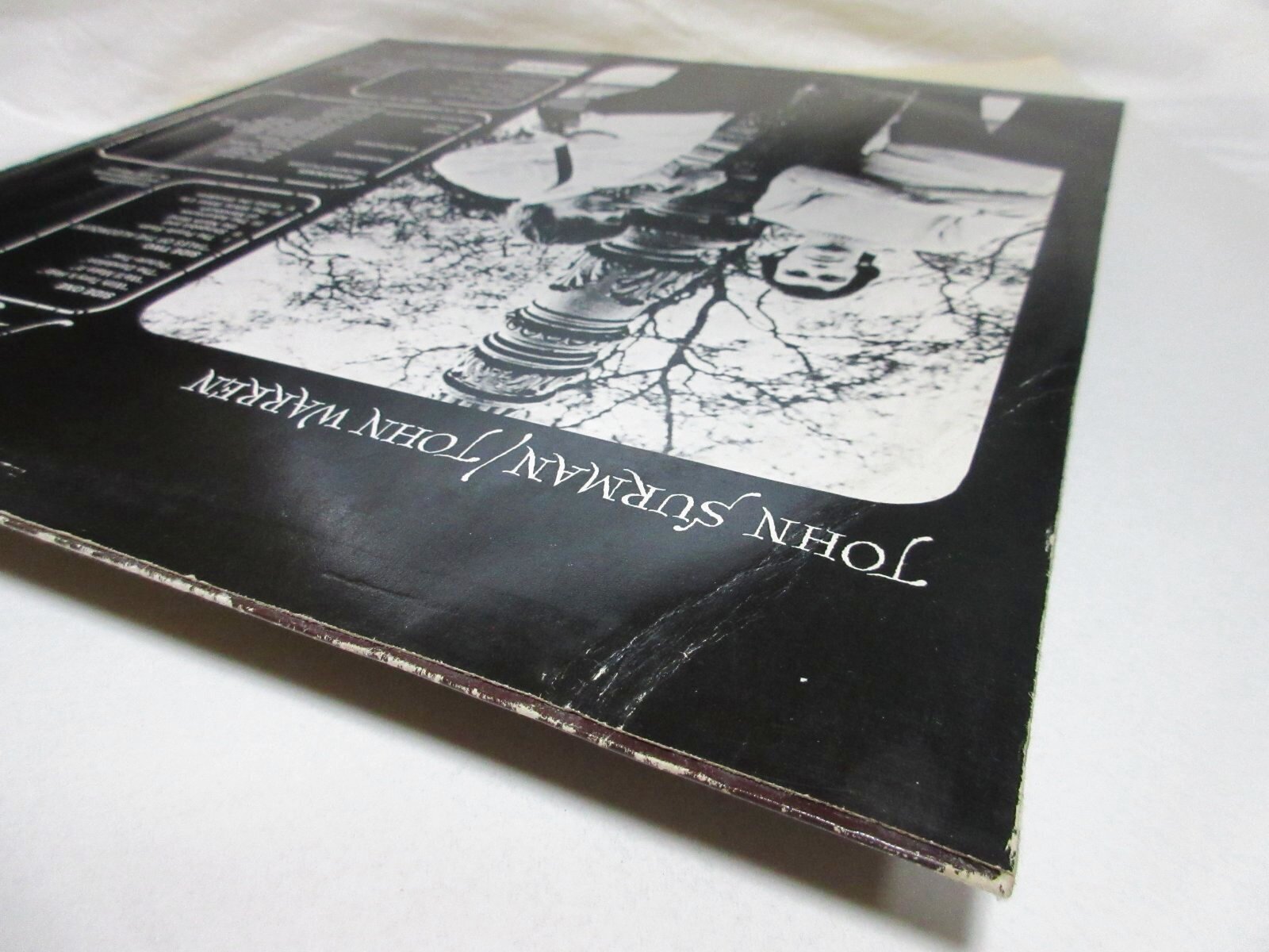 画像: JOHN SURMAN・JOHN WARREN / Tales Of The Algonquin