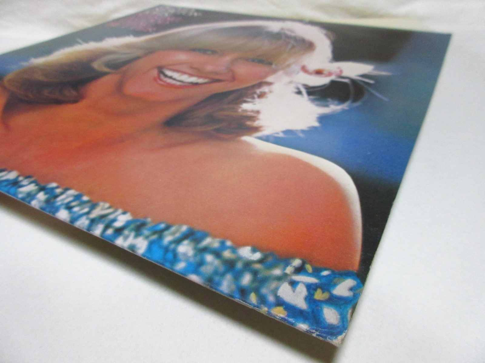 画像: OLIVIA NEWTON-JOHN / Making A Good Thing Better