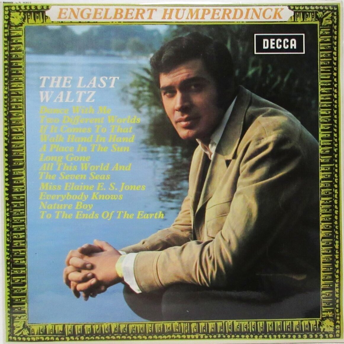 画像1: ENGELBERT HUMPERDINCK / The Last Waltz