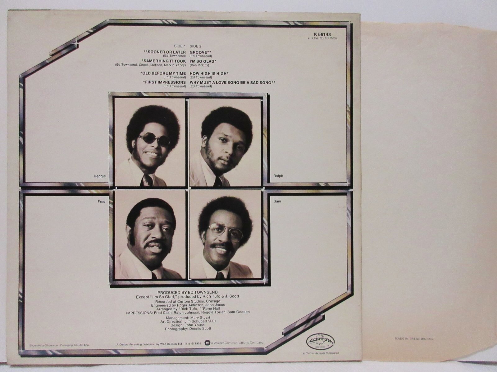 画像2: IMPRESSIONS / First Impressions