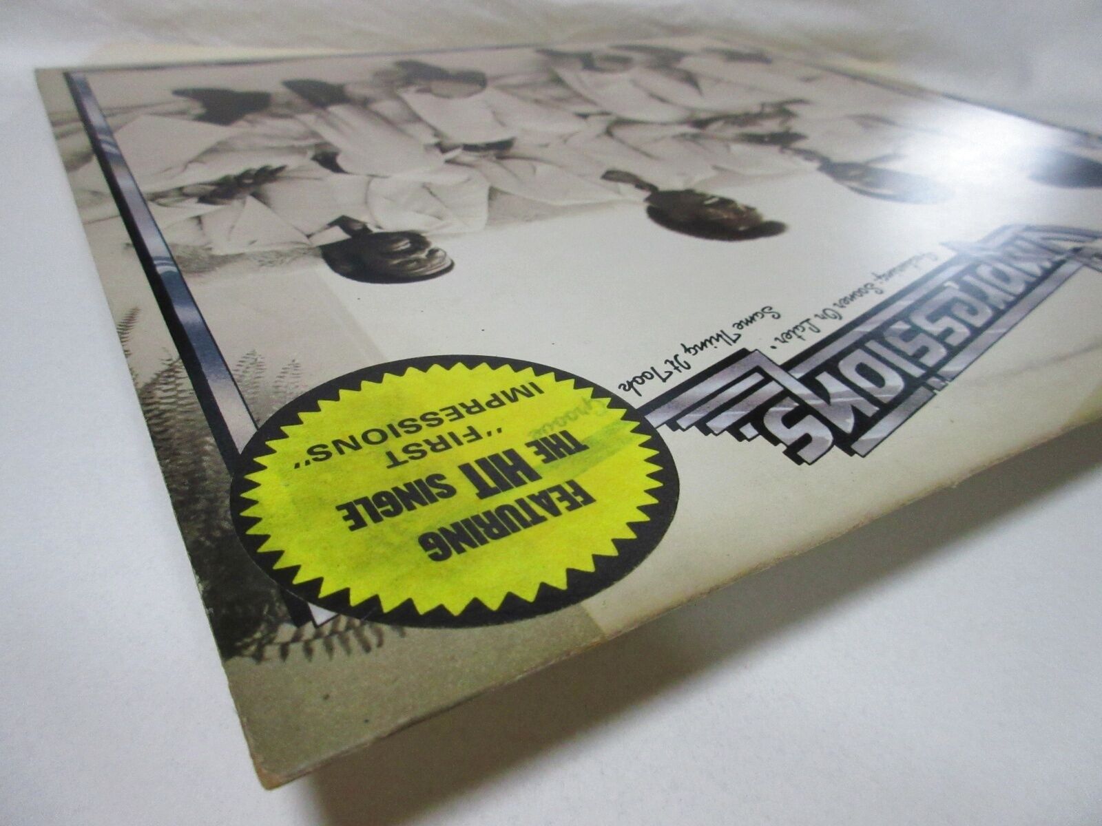 画像: IMPRESSIONS / First Impressions