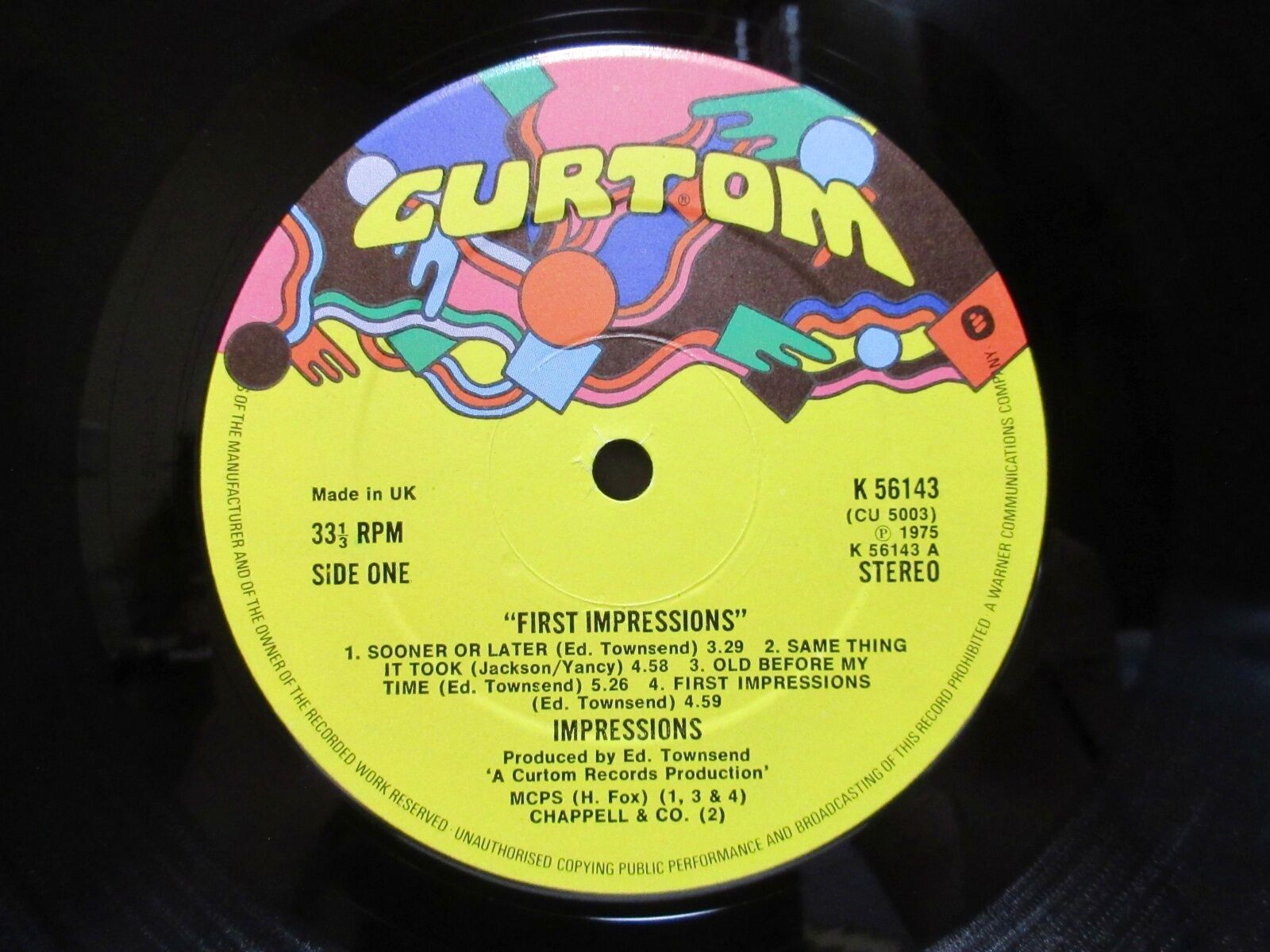 画像3: IMPRESSIONS / First Impressions