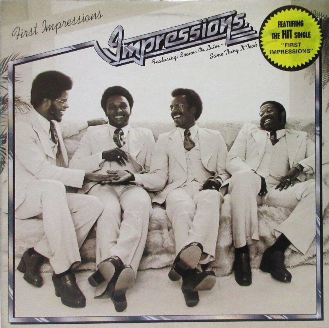 画像1: IMPRESSIONS / First Impressions