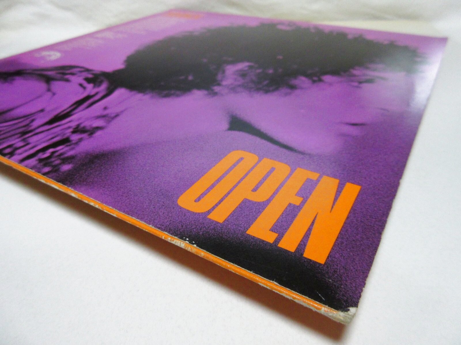 画像: BRIAN AUGER, JULIE DRISCOLL & THE TRINITY / Open
