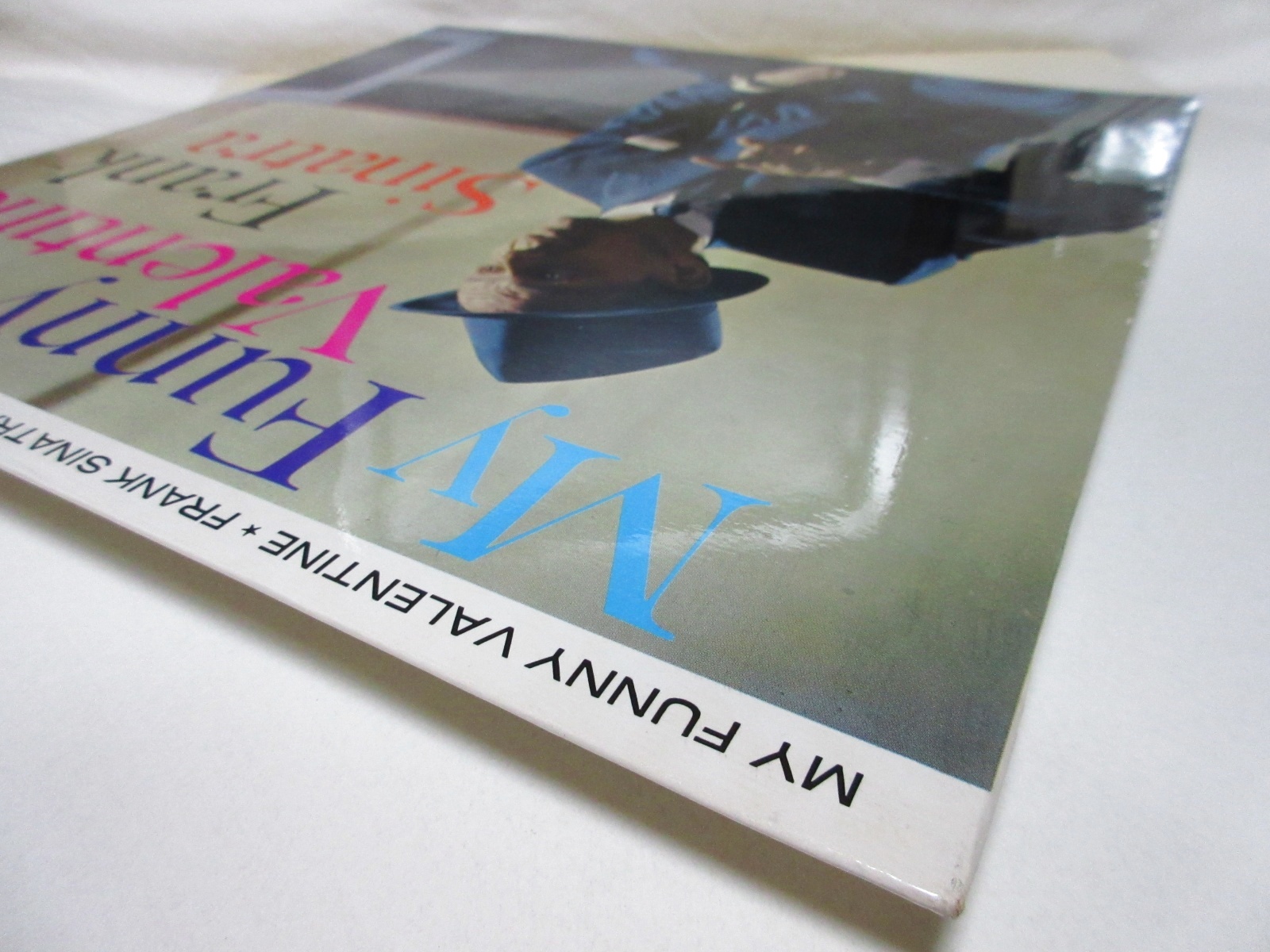 画像: FRANK SINATRA / My Funny Valentine