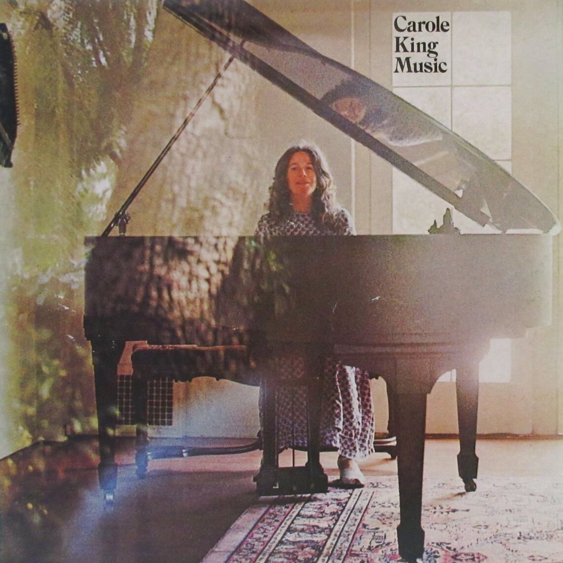 画像1: CAROLE KING / Music (Reissue)