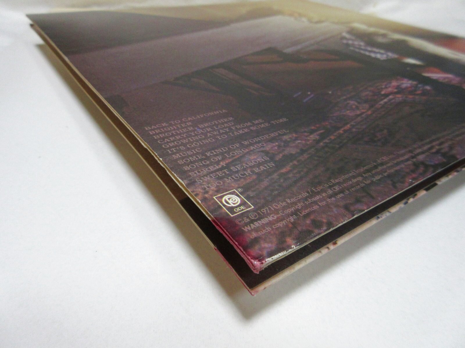画像: CAROLE KING / Music (Reissue)