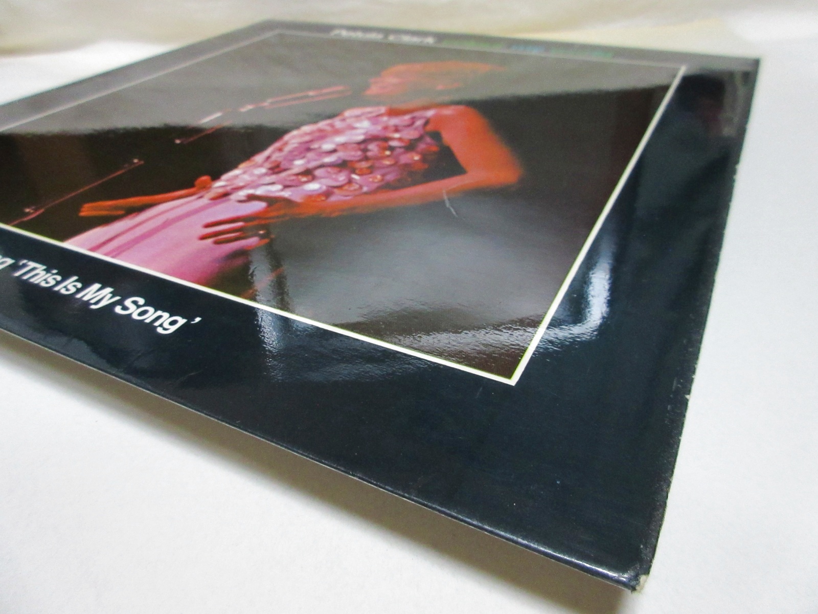 画像: PETULA CLARK / Colour My World (2nd Press)