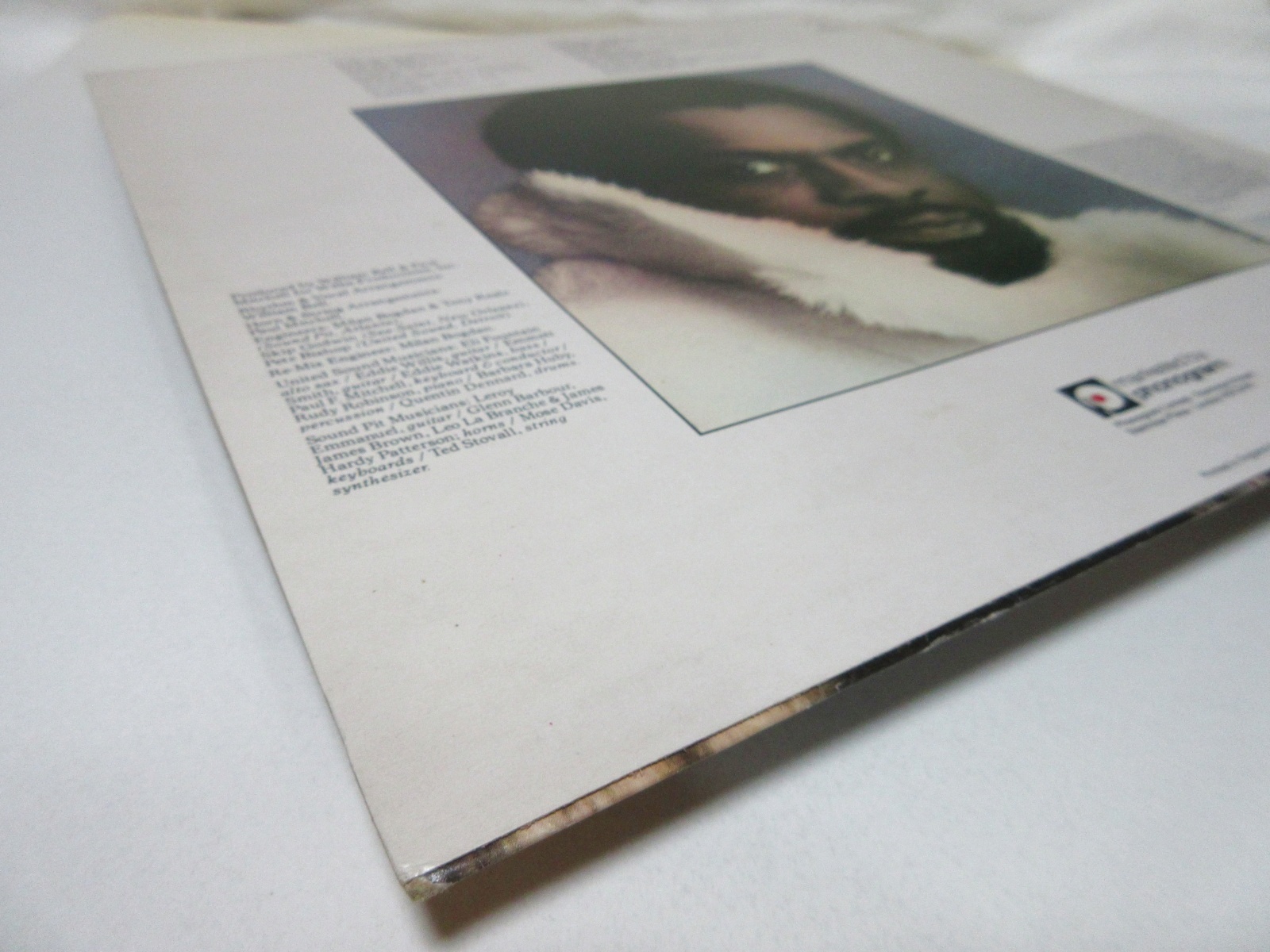 画像9: WILLIAM BELL / Coming Back For More