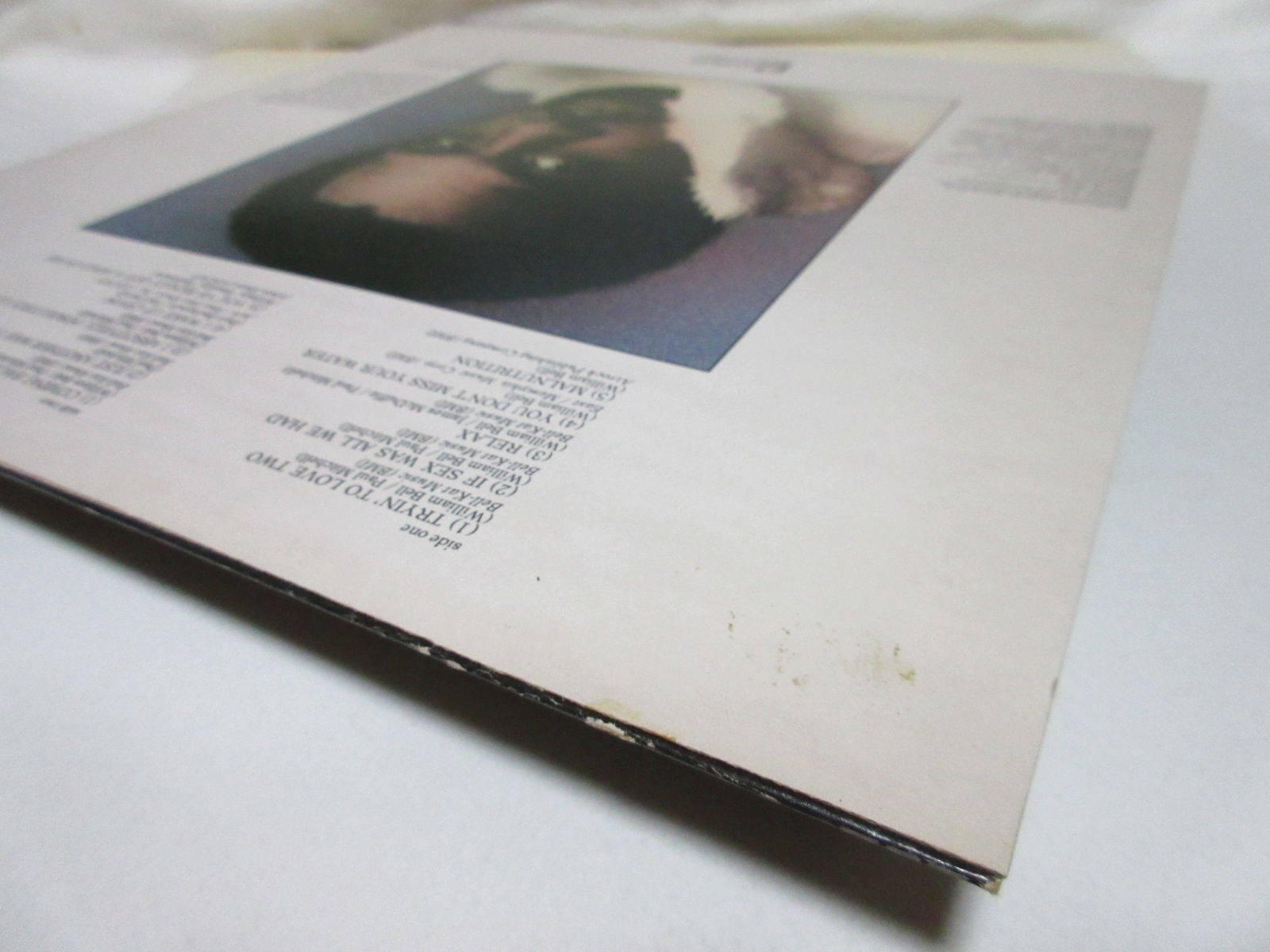 画像: WILLIAM BELL / Coming Back For More