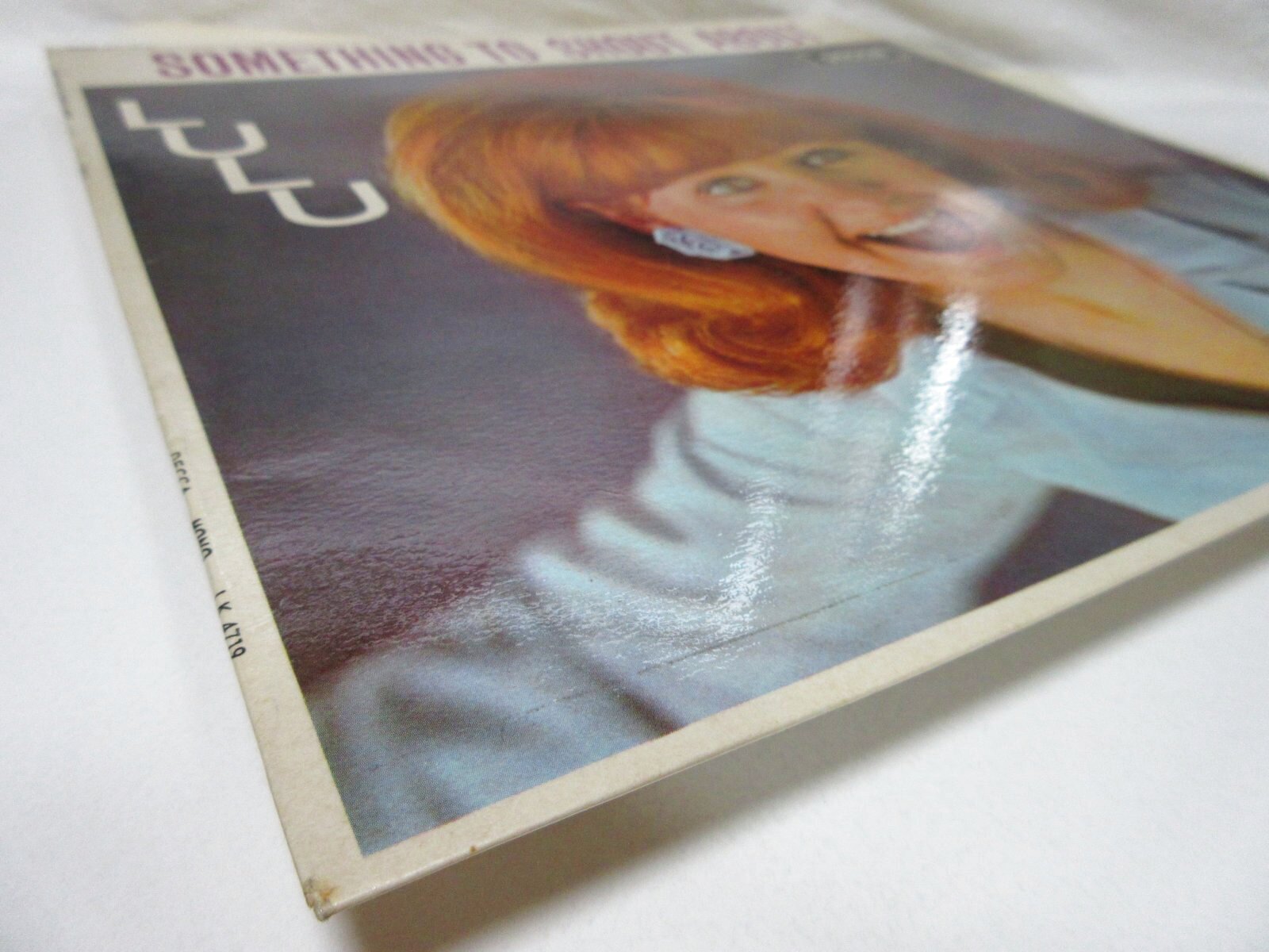 画像: LULU / Something To Shout About