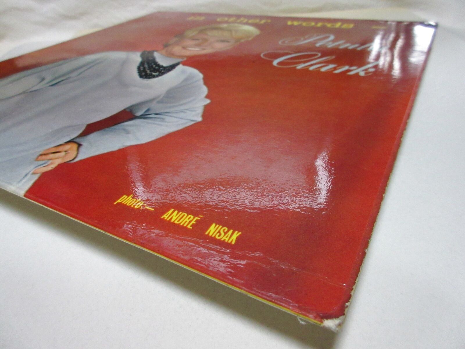 画像: PETULA CLARK / In Other Words 