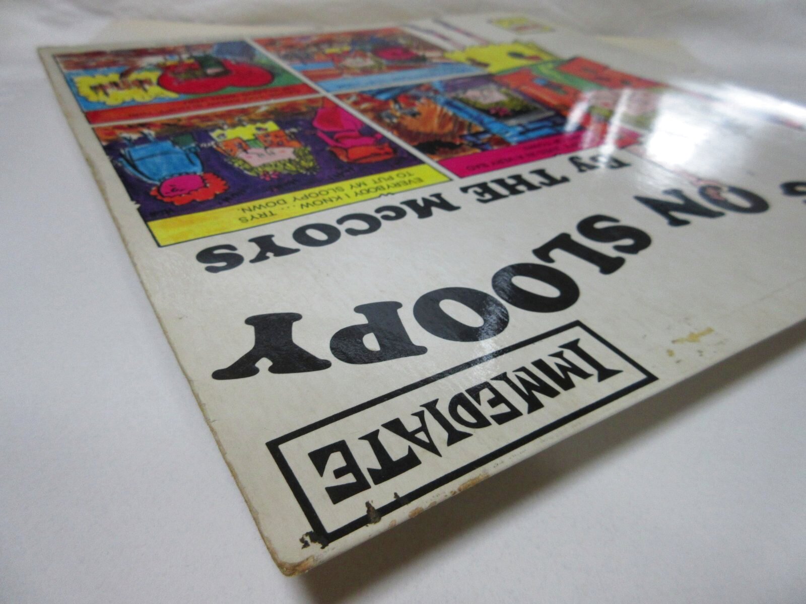画像: McCOYS / Hang On Sloopy