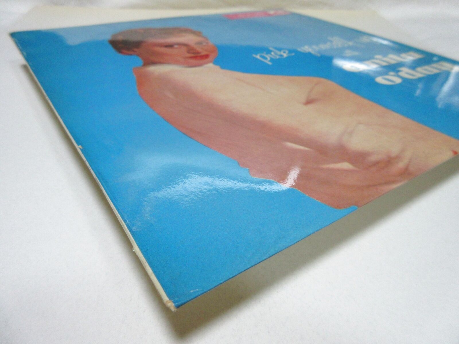 pick yourself up with anita o'day レコード Anita O'Day – Pick Yourself Up – Vinyl (LP, Album, Mono