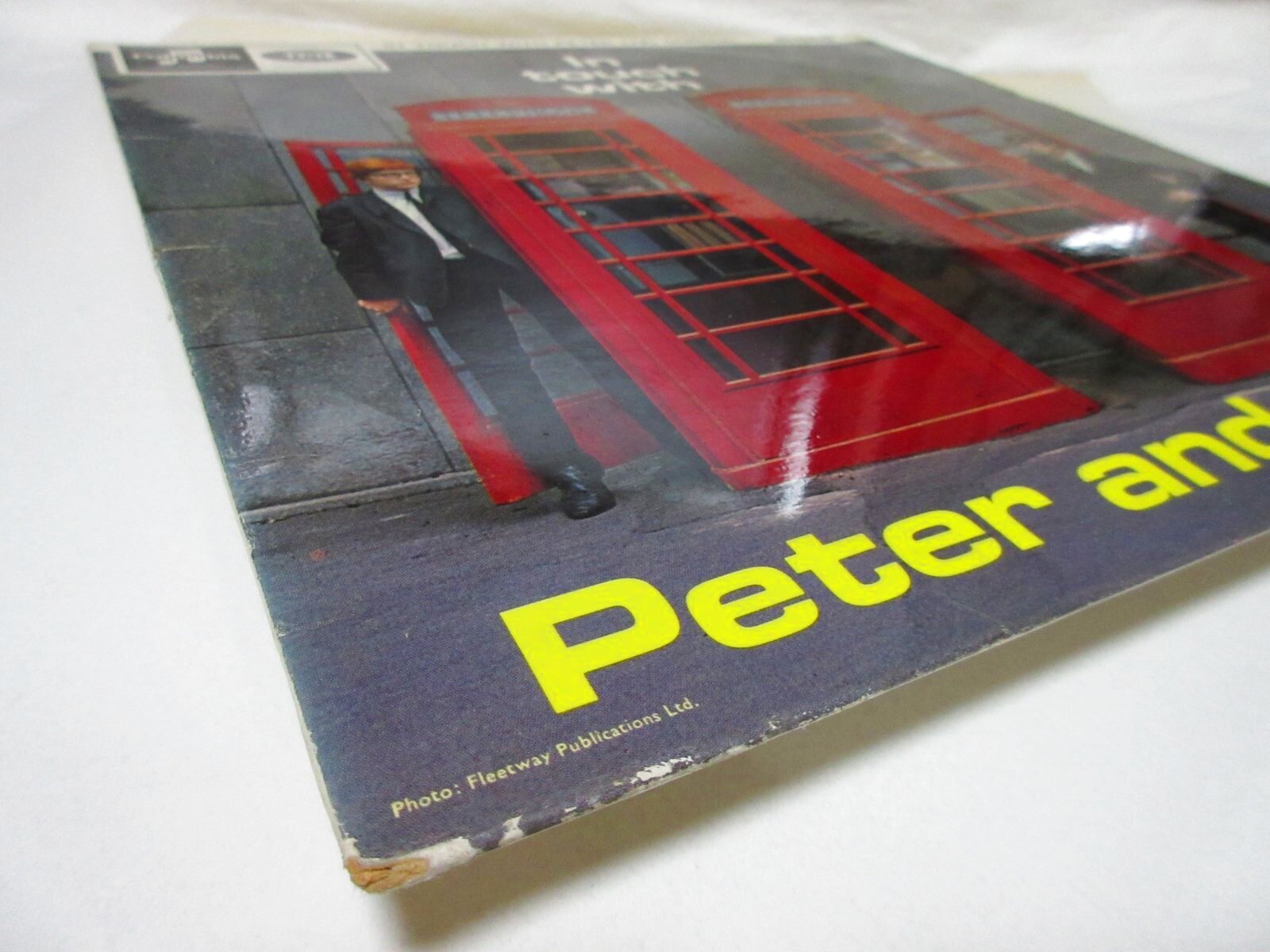 画像: PETER & GORDON / In Touch With Peter And Gordon