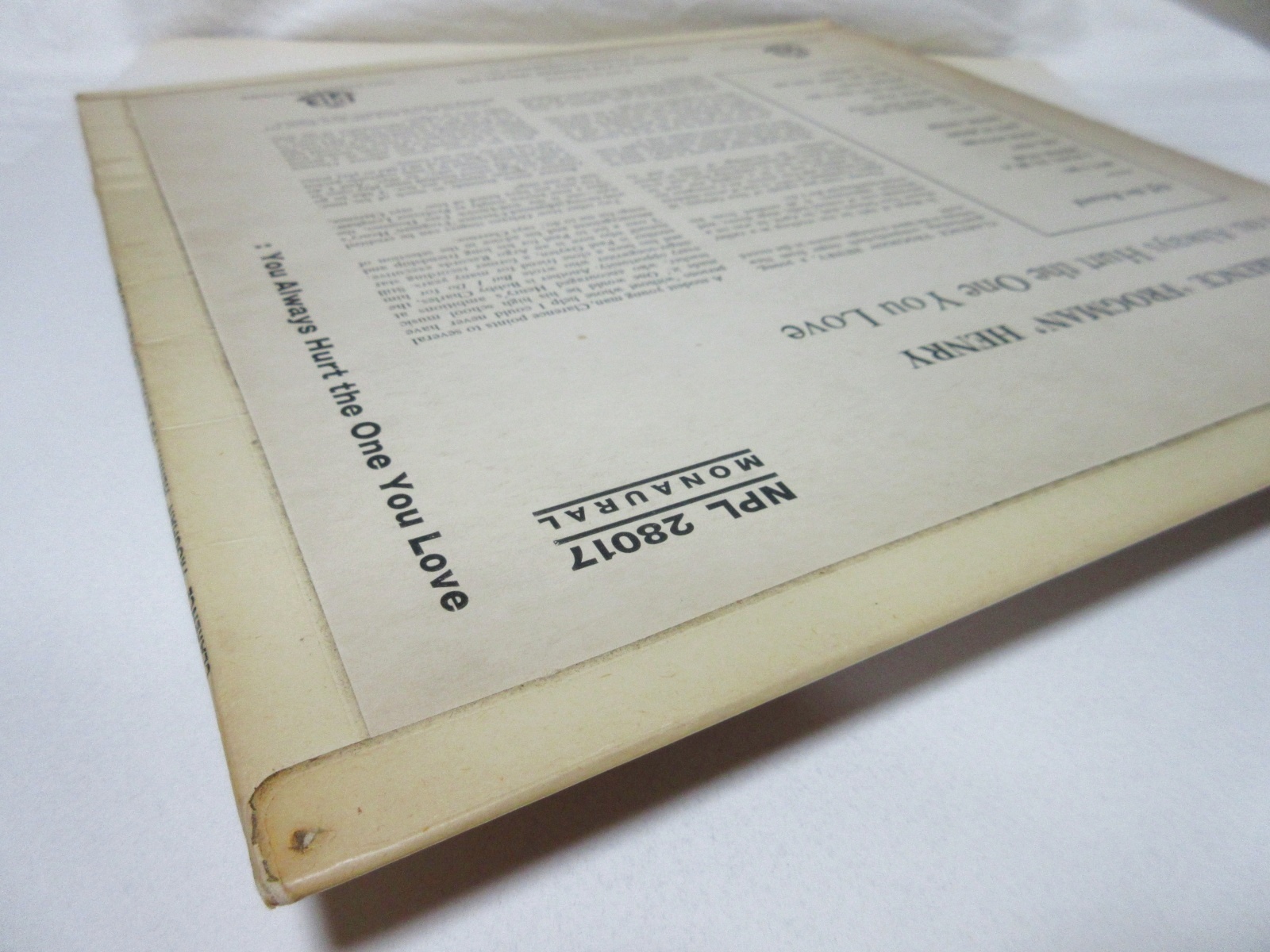 画像7: CLARENCE 'FROGMAN' HENRY / You Always Hurt The One You Love